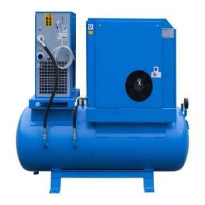 Винтовой компрессор Ekomak DMD 75 CRD 13 для автосервиса фото