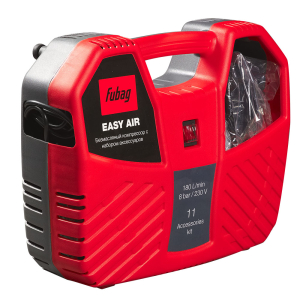 Поршневой компрессор Fubag Easy Air 646027 без ресивера фото