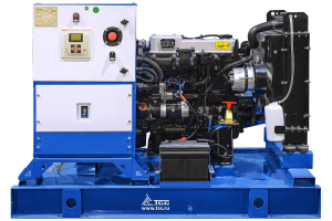 Дизельный генератор ТСС АД-16С-Т400-2РПМ5 с АВР 039331 фото