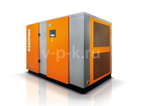 Винтовой компрессор Ekomak EKO 110CD VST 8