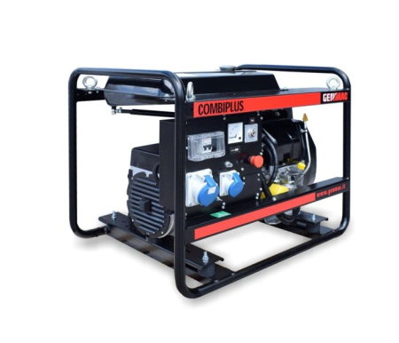 Дизельный генератор  COMBIPLUS RG9100KEO