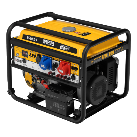 Бензиновый генератор  PS 90 ED-3