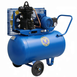 Поршневой компрессор АСО Бежецк К1/10 фото