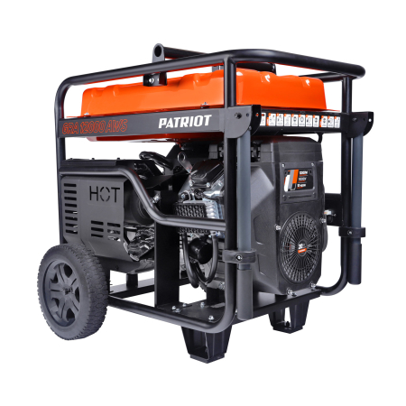 Бензиновый генератор  GRA 12000 AWS