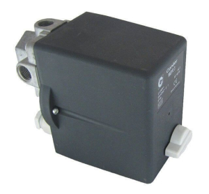 R 4996162493 Прессостат Condor MDR3/16 3х1/4"F+1х3/8"F, 24А, 380В для 500w115-10 фото
