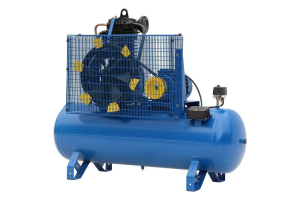 Поршневой компрессор АСО Бежецк С415М/13 стационарный фото