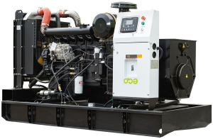 Дизельный генератор Motor АД120-T400eco  фото