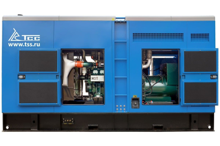 Дизельный генератор  АД-400С-Т400-2РКМ17