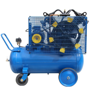 Поршневой компрессор АСО Бежецк К31/10 фото