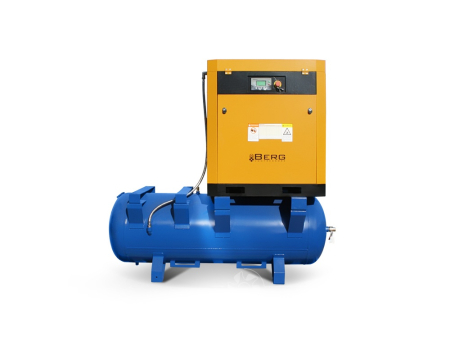 Винтовой компрессор Berg ВК-22-500 10 (IP23)