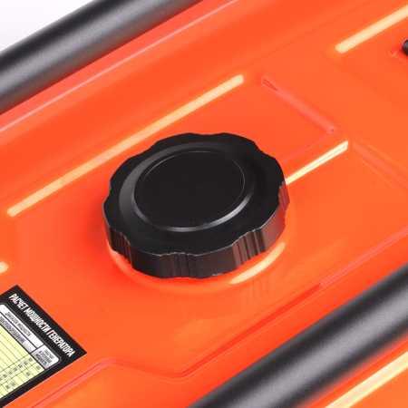 Бензиновый генератор  GRA 8500 DAWS