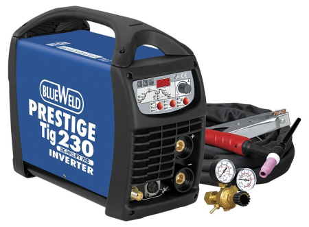 Prestige TIG 230 DC HF/Lift