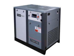 Винтовой компрессор IRONMAC IC 30/8 C VSD (IP54) электрический фото