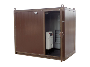 Дизельный генератор Азимут АД-40C-Т400-1РНМ15  синхронный фото