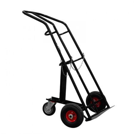 Тележка для баллонов универс. к комплекту ПГУ-40 (3-х колёсн.)