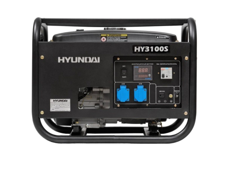 Бензиновый генератор Hyundai HY 3100S