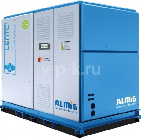 Винтовой компрессор ALMIG Lento 46 (Air)