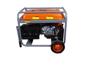 Бензиновый генератор КРАТОН GG-6500-3РEM 3 08 01 039 фото
