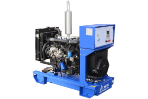 Дизельный генератор ТСС АД-16С-Т400 с АВР 025180 (с автозапуском) фото