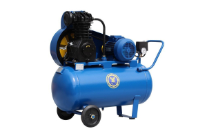 Поршневой компрессор АСО Бежецк К-25М1 8 для гаража фото