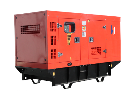 Дизельный генератор  АД40С-Т400-РПМ45 в кожухе