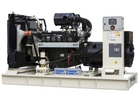 Дизельный генератор  TJ900DW5L