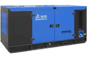 Дизельный генератор ТСС ЭД-50-Т400-2РКМ7 026037 промышленный фото