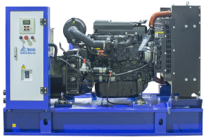 Дизельный генератор ТСС АД-60С-Т400-2РПМ7 025766 промышленный фото