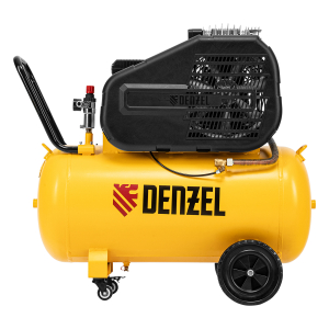 Поршневой компрессор DENZEL BCI 2200/100 фото