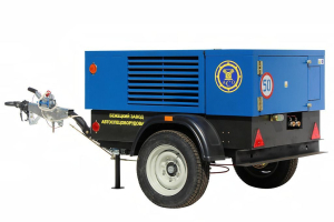 Винтовой компрессор АСО Бежецк АСО-ВК22/8-ПЭ фото