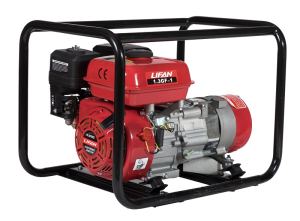 Бензиновый генератор Lifan 1.3 GF-1 00000041 для дачи фото