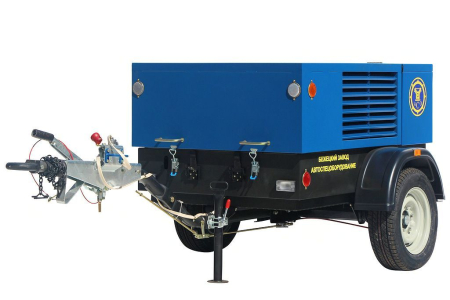 Винтовой компрессор  АСО-ВК22/10-ПЭ