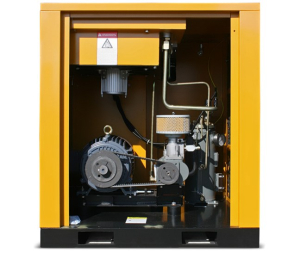 Винтовой компрессор Berg ВК-5.5Р 7 (IP54) без ресивера фото