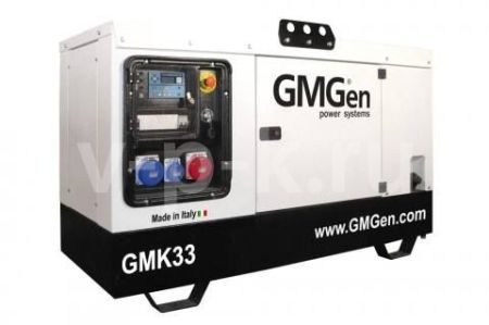 GMK33 (кожух)