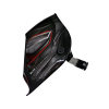 BLITZ 9-13 Visor Black