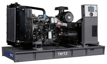 Дизельный генератор  HG 293 BC