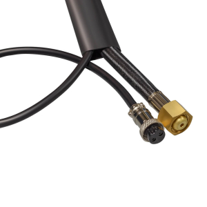  Горелка TIG TP 26 (M16х1,5; 2pin) 4м TBW2604-05 фото