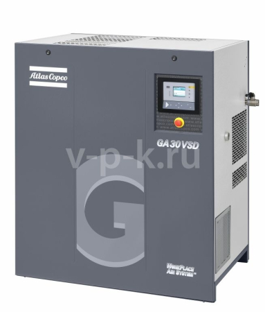 Винтовой компрессор Atlas Copco GA 26 13 +