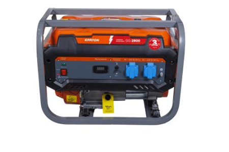 Бензиновый генератор  GG-2800
