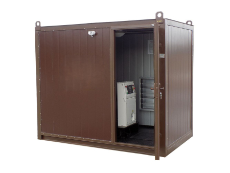 Дизельный генератор  АД-150С-Т400-2РНМ19