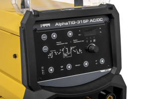 Сварочные инверторы TIG КЕДР AlphaTIG-315P AC/DC (380В, 10-315А) фото