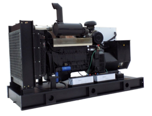 Дизельный генератор Азимут АД-200С-Т400-1РМ15  синхронный фото