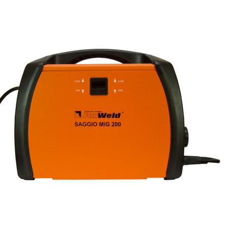 SAGGIO MIG 200