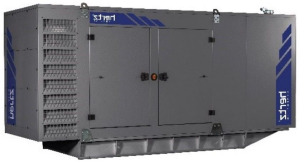 Дизельный генератор HERTZ HG 600 DL  синхронный фото