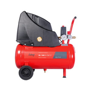 Поршневой компрессор Fubag OL 195/24 CM1.5 646034 для автосервиса фото