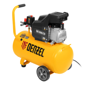Поршневой компрессор DENZEL DK1800/50 фото