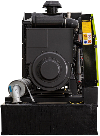 Дизельный генератор  АД550-T400