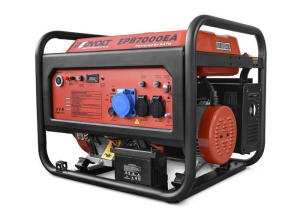 Бензиновый генератор REDVOLT EPB7000EA EPB7000EA фото