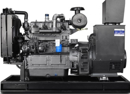Дизельный генератор Leega АД 200-Т400