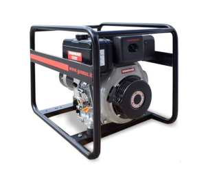 Дизельный генератор GenMac CLICK RG6000YO  фото